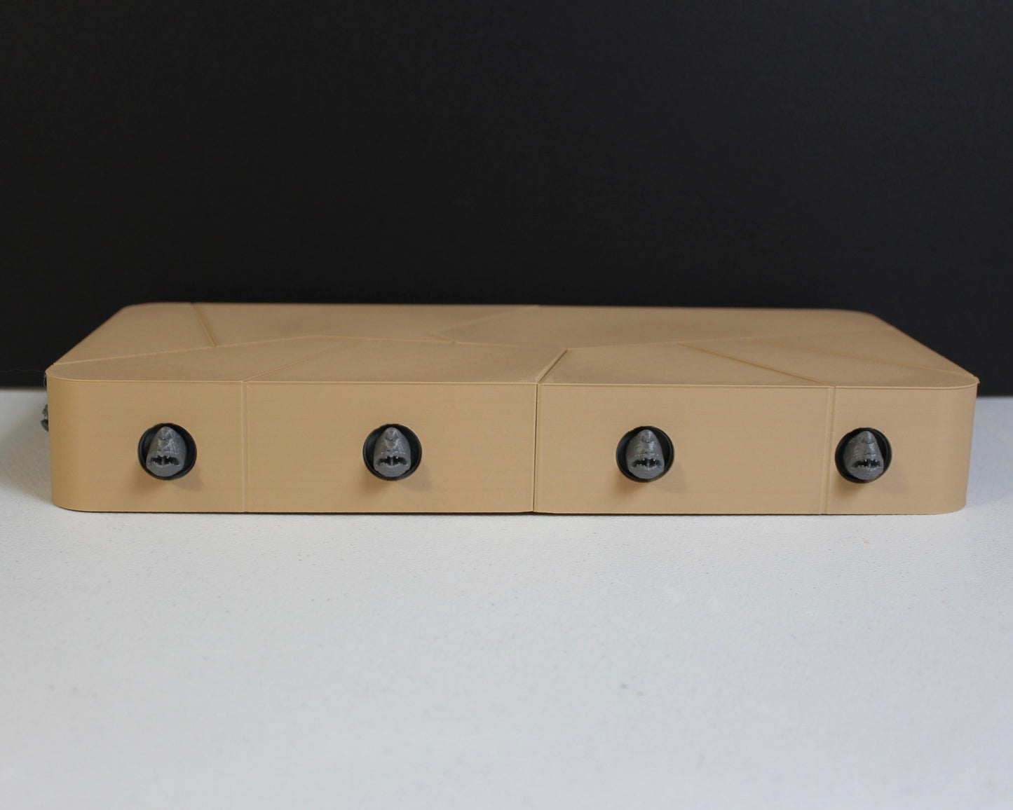 Jabba's Dais for Star Wars The Black Series Jabba The Hutt 6 Inch Scale Figure Throne Platform Display