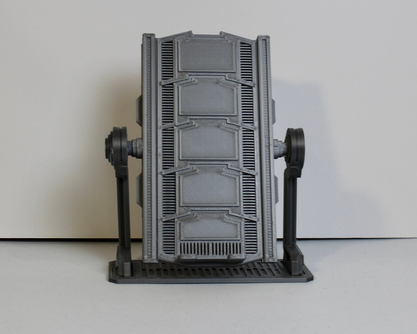 Darth Vader Operating Table Diorama Display for Star Wars The Black Series 1/12 Scale 3D Printed