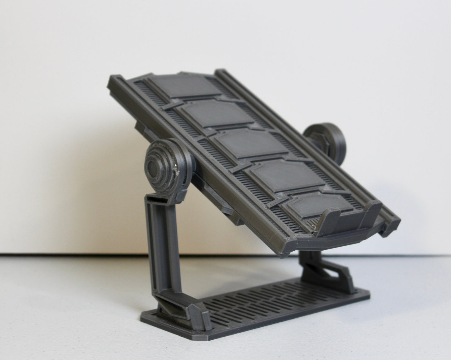 Darth Vader Operating Table Diorama Display for Star Wars The Black Series 1/12 Scale 3D Printed