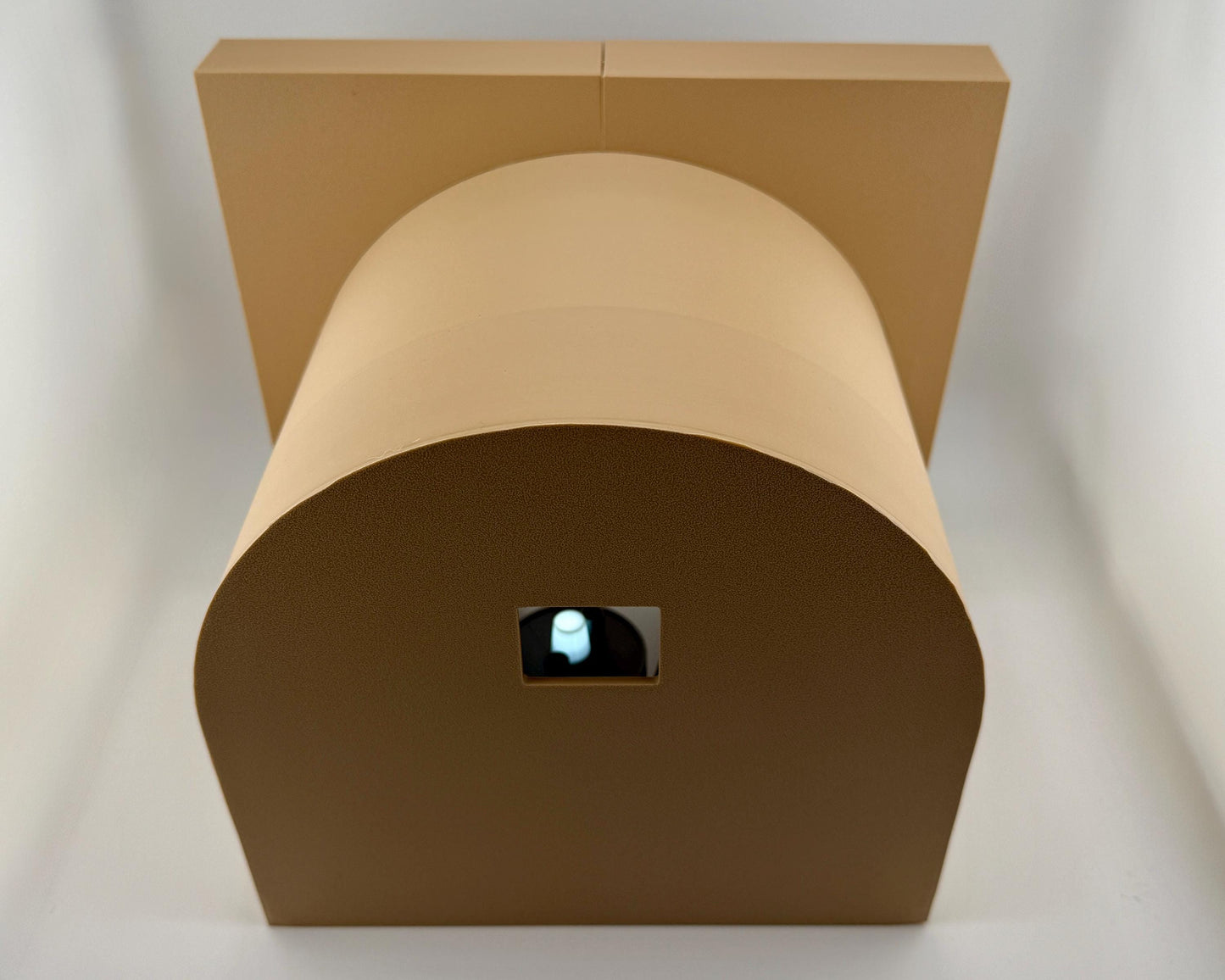 Mos Eisley Cantina Alcove With LED Lamp for Star Wars Black Series 1/12 Scale Figures 3D Printed Diorama Display Design by Landspeeder Luke