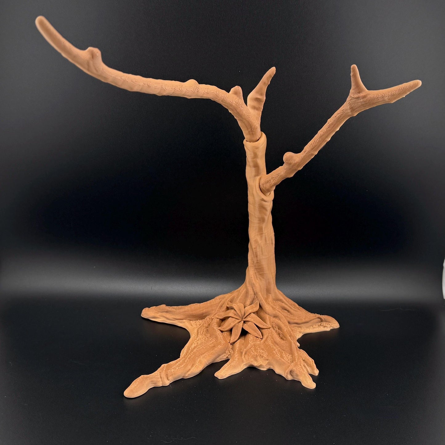 Sloth Flexi Fidget Friend | 3D Printed Articulating Sloth Set | 3 Toed Hanging Sloth | Large Sloth & Tree | Unique Gift | Stress Relief