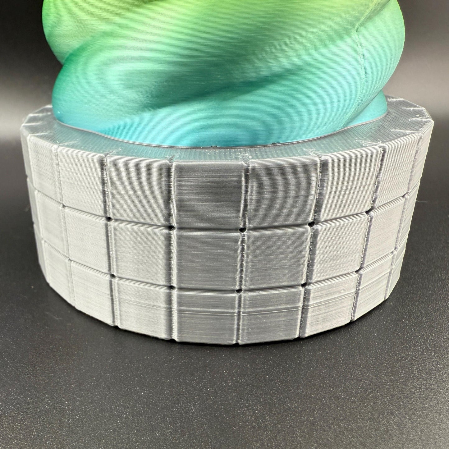 Secret Warp Pipe Container – 3D Printed Hidden Stash Box – Retro Game-Inspired Decor – Inspired by Super Mario | Rainbow Pride