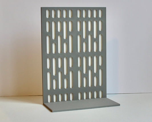 Figure Stand Backdrop for Star Wars Black Series Death Star Wall Style, Vintage Collection and Funko Pop Display Action Figure