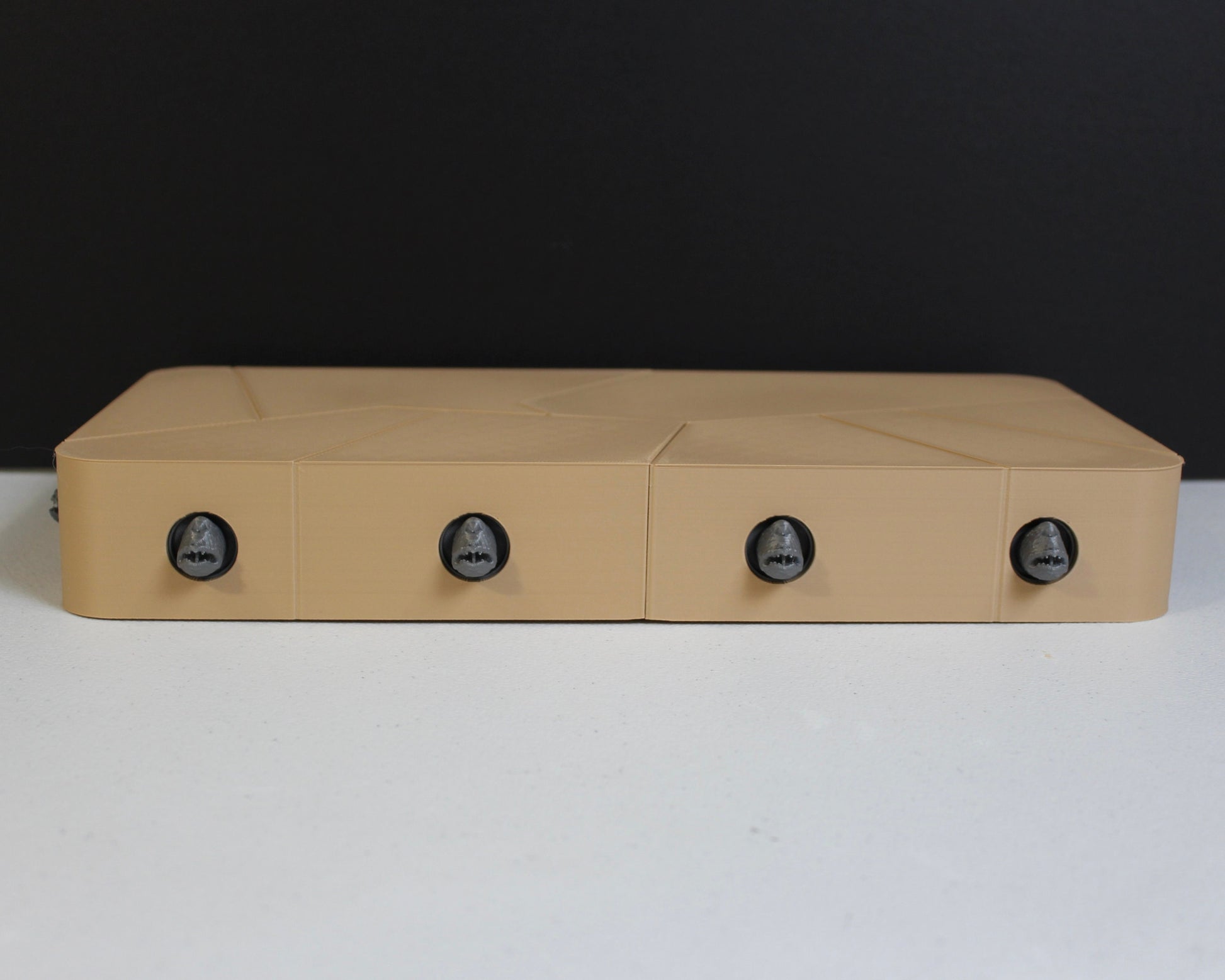 Jabba's Dais for Star Wars The Black Series Jabba The Hutt 6 Inch Scale Figure Throne Platform Display