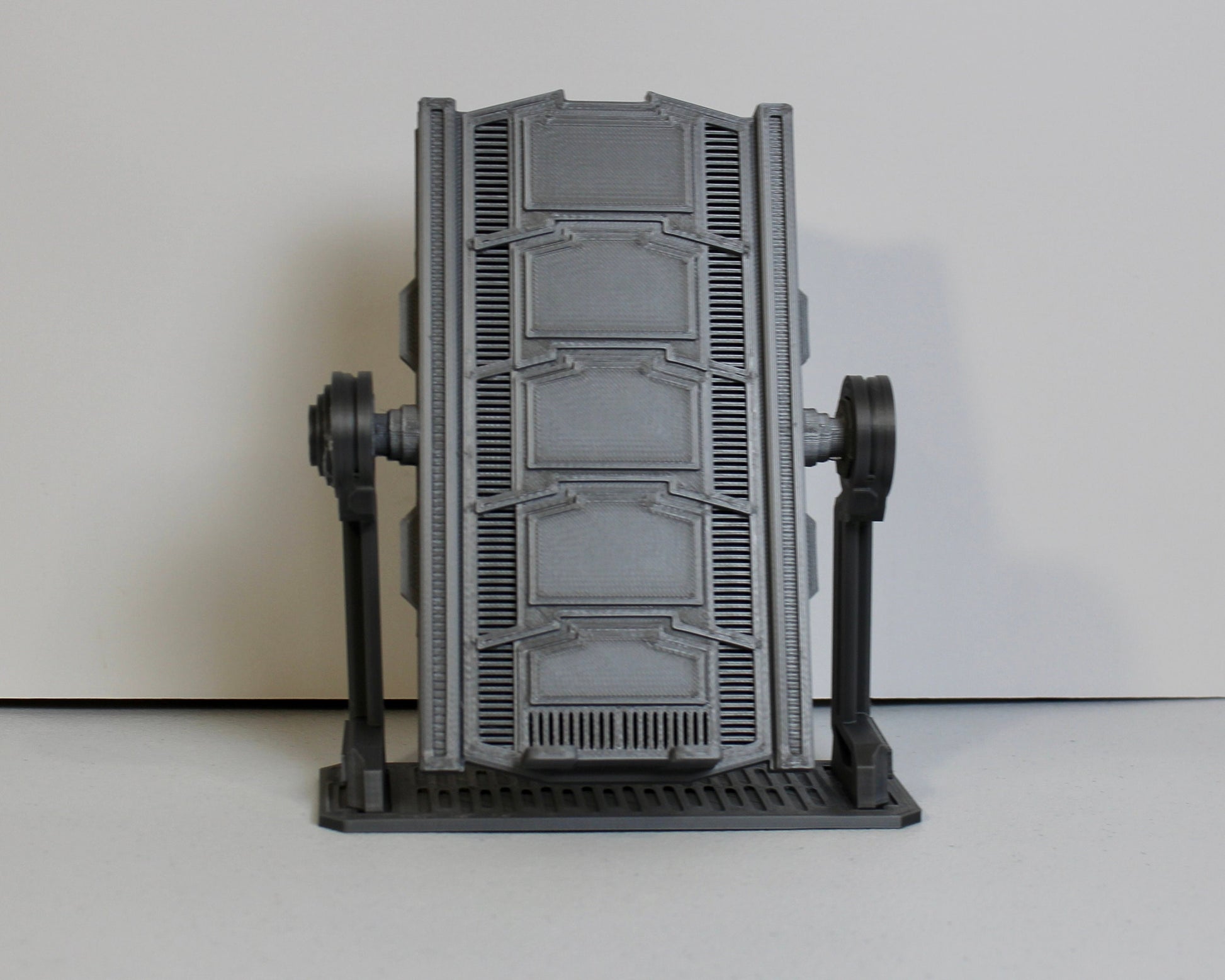 Darth Vader Operating Table Diorama Display for Star Wars The Black Series 1/12 Scale 3D Printed