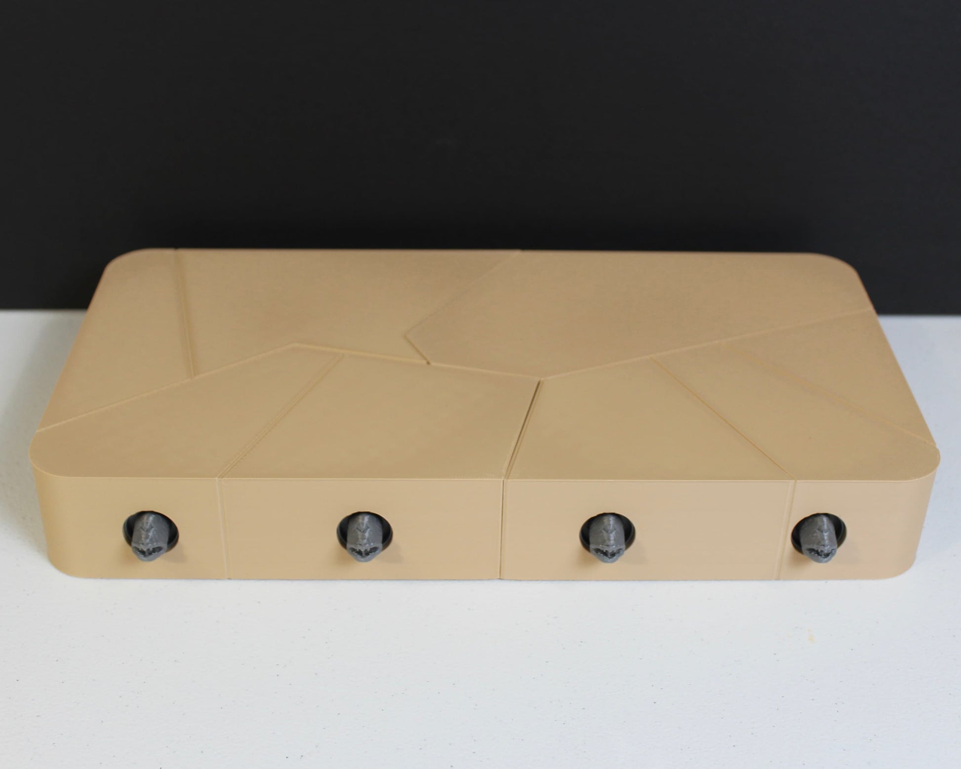 Jabba's Dais for Star Wars The Black Series Jabba The Hutt 6 Inch Scale Figure Throne Platform Display