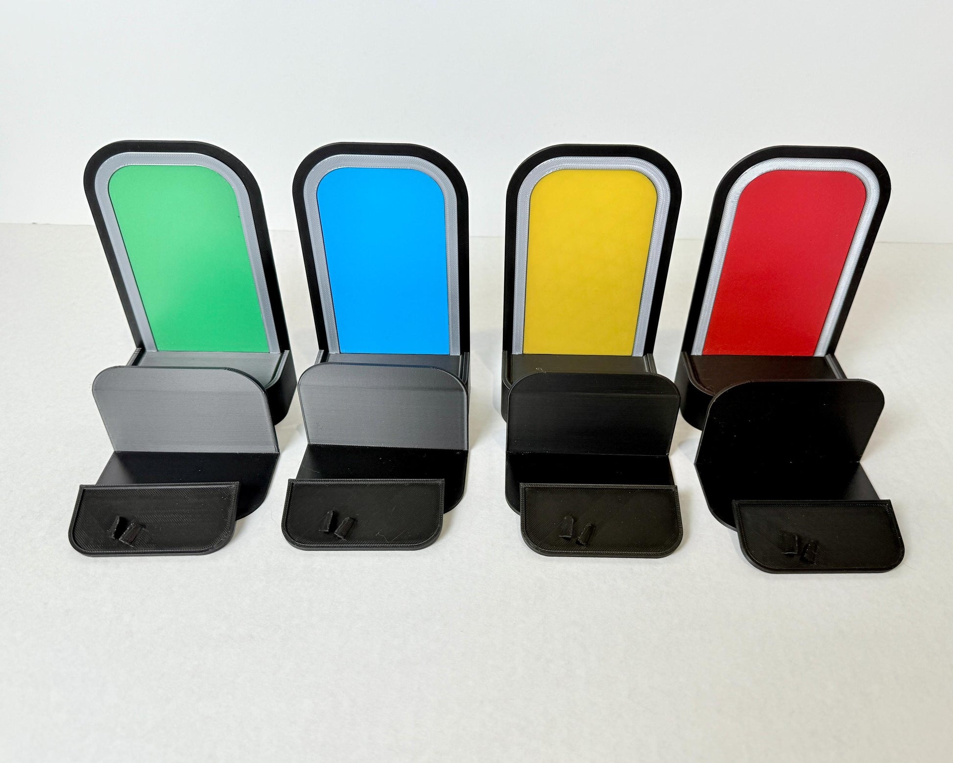 Cardback Keeper Stands for Star Wars The Vintage Collection 3.75" Figures Designed by Landspeeder Luke