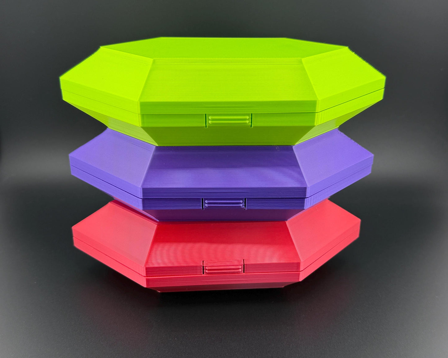 Rupee Game Card Holder for Nintendo Switch Game Cards, Legend of Zelda Inspired SD Card Holder, Game Cartridge Organizer, 3D Printed