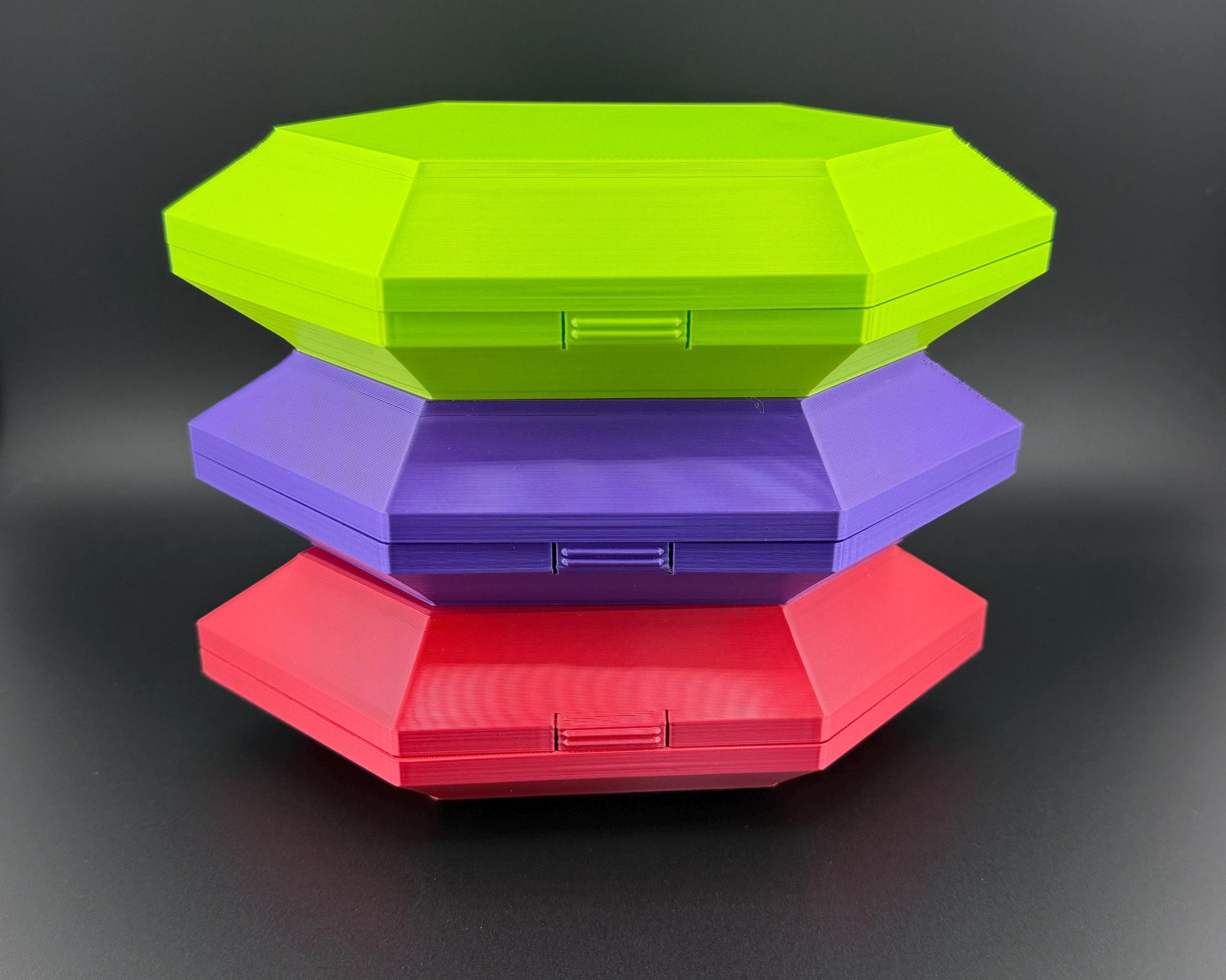 Rupee Game Card Holder for Nintendo Switch Game Cards, Legend of Zelda Inspired SD Card Holder, Game Cartridge Organizer, 3D Printed