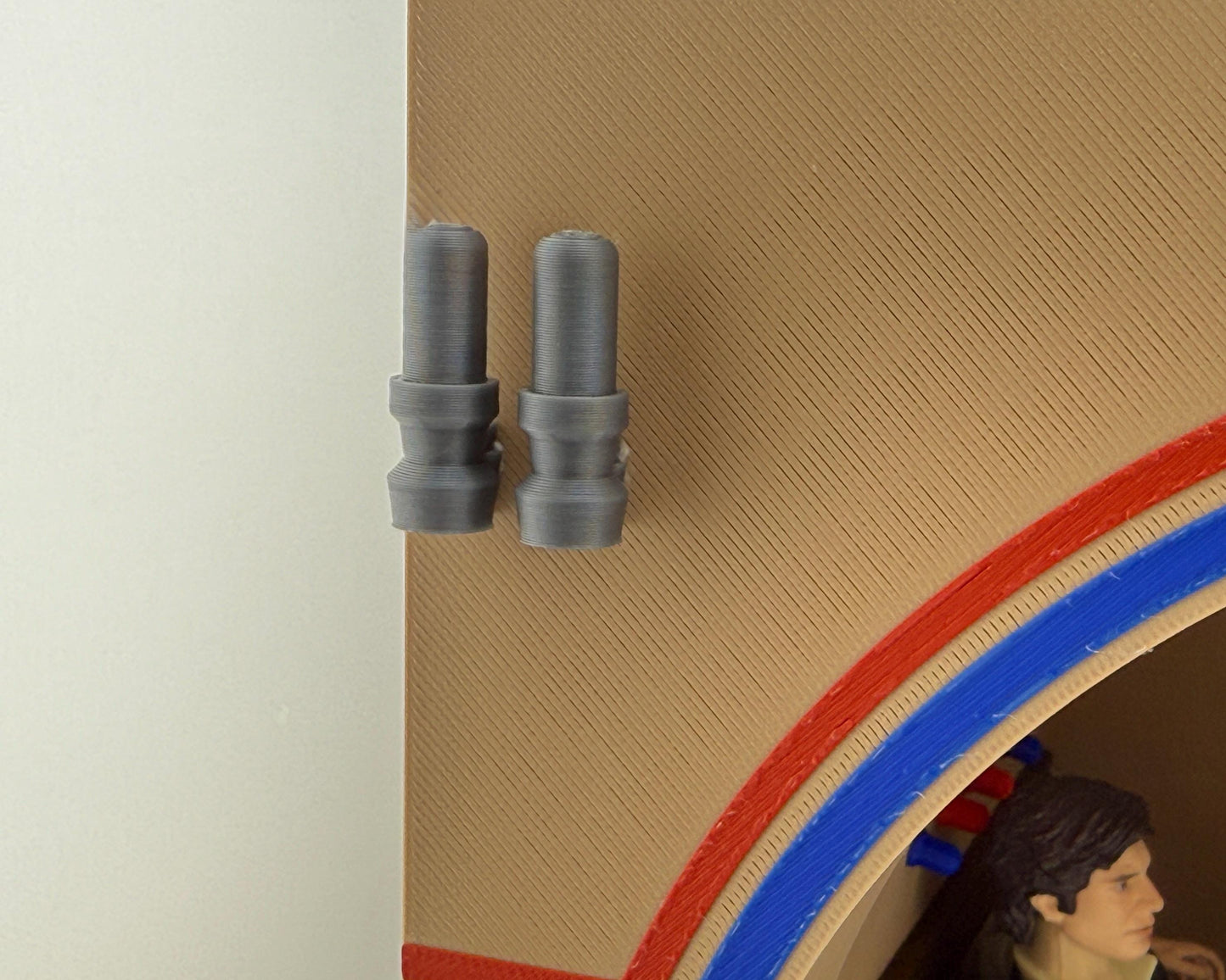 Mos Eisley Cantina Alcove: LED 1/12 Scale Diorama Display