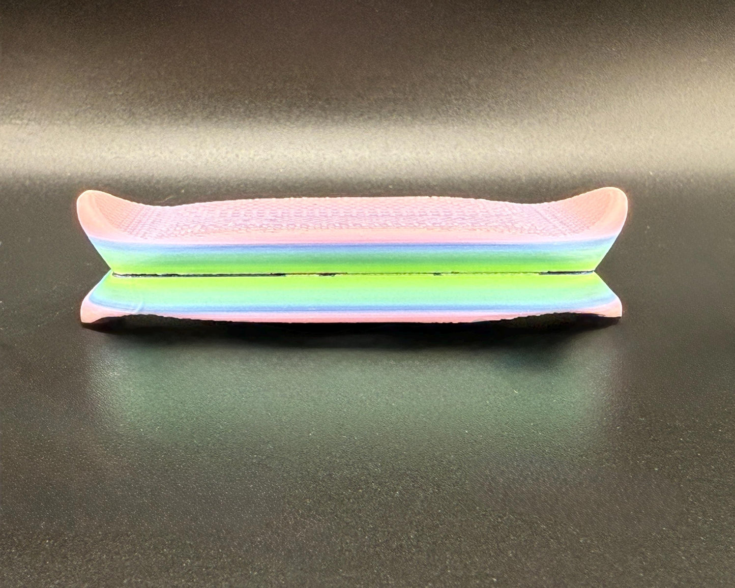 Kickflip Magnetic Skateboard Fidget | 3D Printed Fidget | Various Styles and Colors | Skateboard Deck Toy | Skateboard Tricks