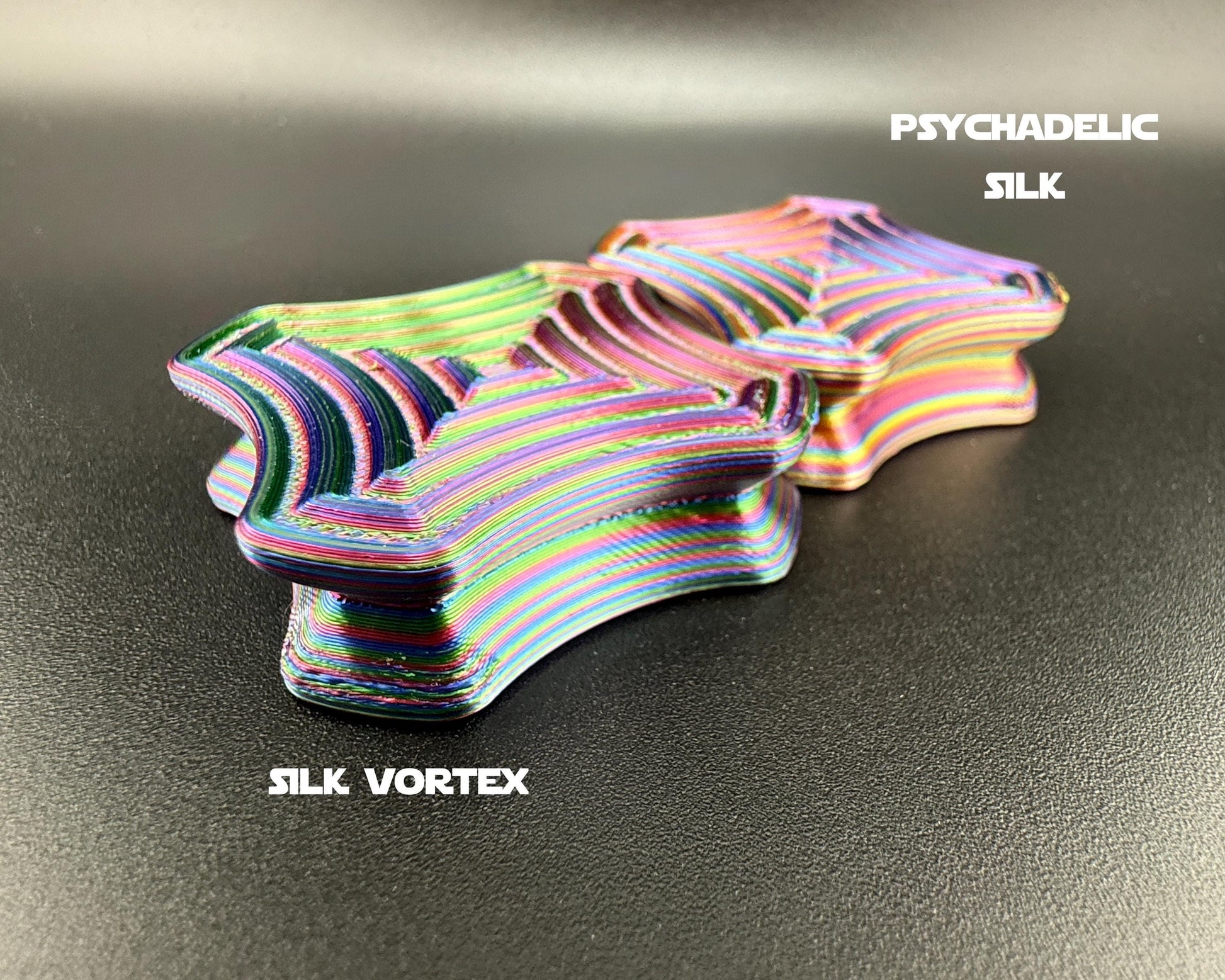 Magnetic Fidget Swinger | 3D Printed Magnet Fidget | Vibrant Color Options | Desk Fidget Toy | Fidget gift for Teens or Adults