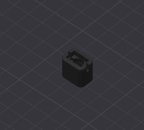 Cloud Car Flight Stand STL File for Micro Galaxy Squadron | Cosmic Swap Flight Stands | Modular Display System Digital Download