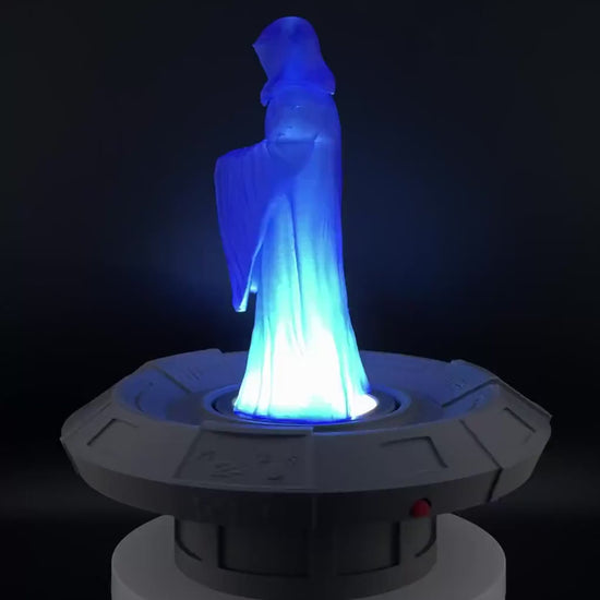 Darth Sidious Inspired Hologram Display Piece | 1:12 Scale Holotable for Black Series | Custom 3D Printed Display | Limited Run