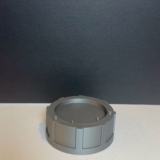 Holotable Display for Star Wars The Black Series Holocomm Collection 3D Printed Diorama by Landspeeder Luke