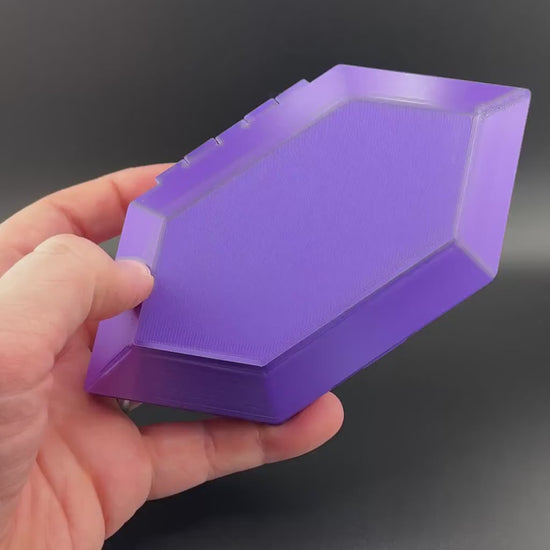 Rupee Game Card Holder: Legend of Zelda Nintendo Switch Cartridge Organizer