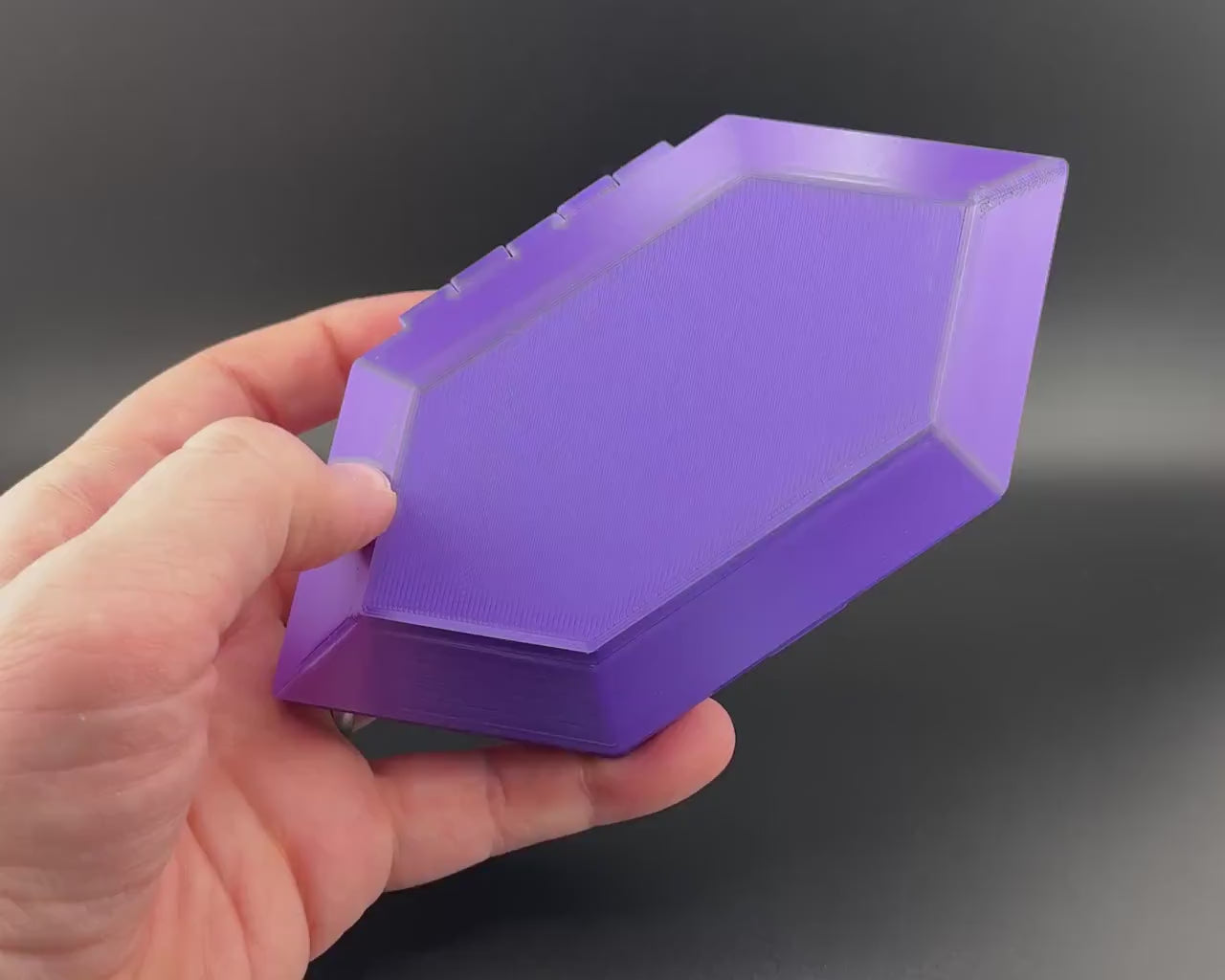 Rupee Game Card Holder: Legend of Zelda Nintendo Switch Cartridge Organizer