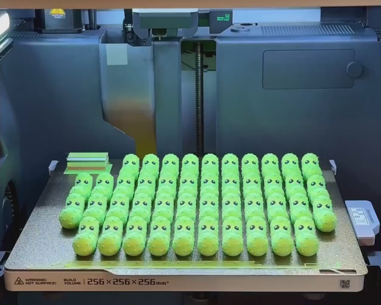 Pickle Mystery Jar 10 Pack, Tickles the Pickle 3D Printed Articulating Fidget, Fun Pickle Jar Gift